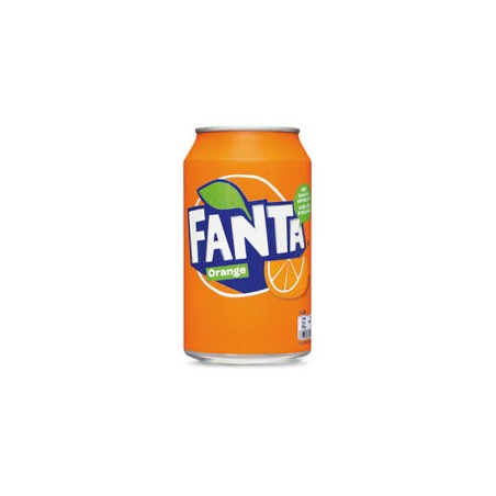 Fanta Orange - Dose 